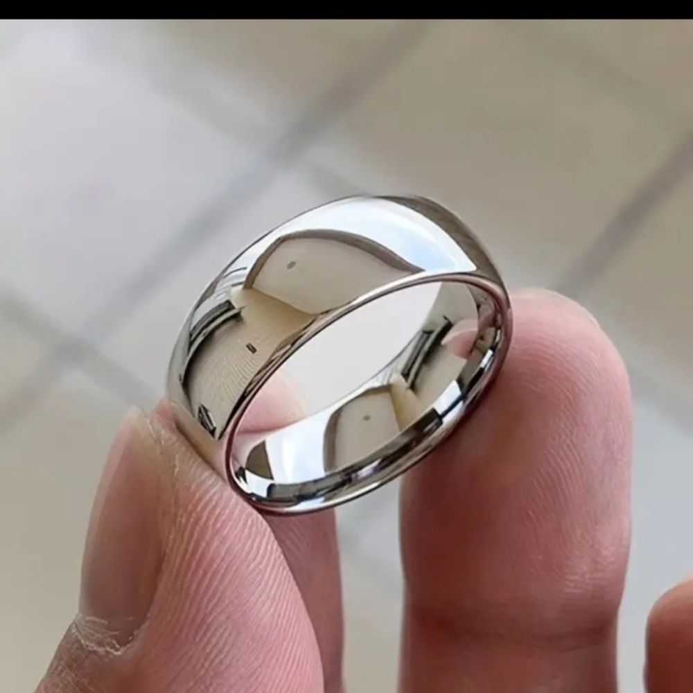 NEW Stainless band size 12 Mens